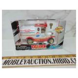 Pepsi cola diecast bank