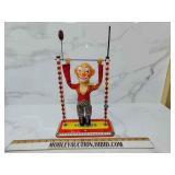 Vintage ohio art Toe-joe