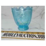 Indianapolis 500 carnival Glass 1970