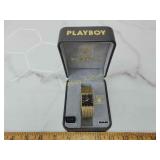 Vintage Playboy watch rela diamond