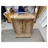 Awesome Vintage easel foldable day 1952