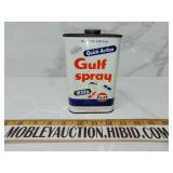 Gulf bug spray