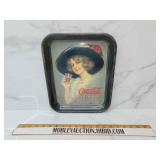 Coca-Cola tray