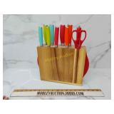 Fiesta Knife set