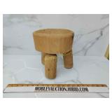 Milking stool for nanny goat