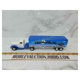 Ertl 1991 Eastwood Christmas semi diecast bank