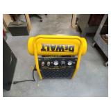 DeWalt air compressor
