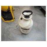 Weed sprayer