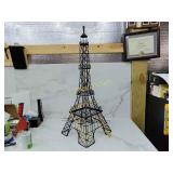 34" Eiffel Tower lamp