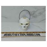 Vintage plastic skeleton