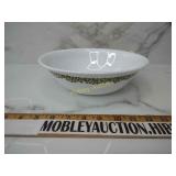 Vintage corral bowl