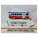 Ertl 1/43 Anheuser-Busch diecast Bank