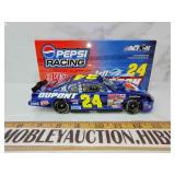 1/24th Jeff Gordon Action brand diecast