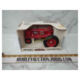 Ertl 1/16th Farmall F-20 diecast tractor