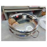 Faberware stainless electric fryer