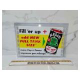 BarDahl stick label large