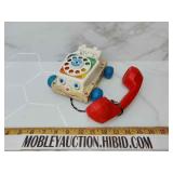 Vintage Fisher price telephone
