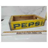 1975 Chattanooga Pepsi crate