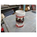 Budweiser mug