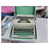 Royal typewriter