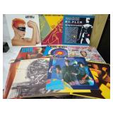 Record covers ?