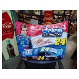 Metal Jeff Gordon Hood