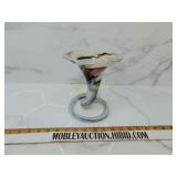 Hand blown vase NO SHIPPING
