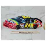 Large plastic Jeff Gordon