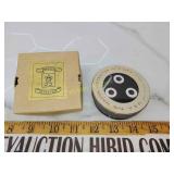 Macon Vintage Watermark detector wtmk for stamp