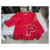 1947 patricksburg Indiana Letterman sweater