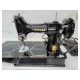 Singer 221 beautiful looks new