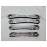 Craftsman rachet wrenches