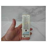 Metal thermometer