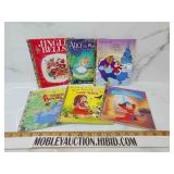 Little golden book set