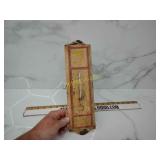 Brulin thermometer