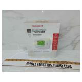 New Honeywell programmable thermostat