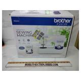 Look new brother lightweight sewing machine