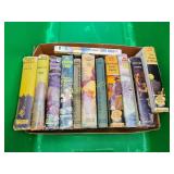 Vintage books