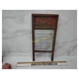 Vintage Washboard