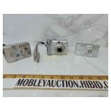 Digital cameras