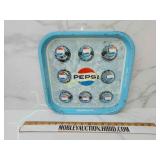 Vintage Pepsi tray