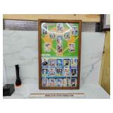 Braves upper deck card collection