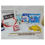 Large lot advertising