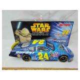 124th scale action Jeff Gordon diecast