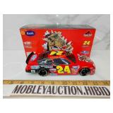124th scale Jeff Gordon Bank diecast