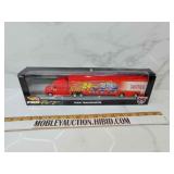 1/64th scale Nascar semi