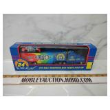 1/64th scale Nascar semi