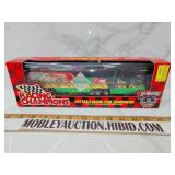 1/64th scale Nascar semi