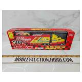 1/64th scale Nascar semi