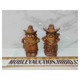 Salt & pepper set